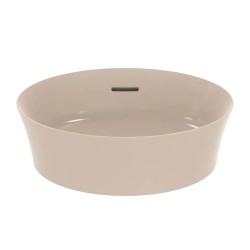 Раковина для ванной комнаты IDEAL STANDARD IPALYSS VSL BSN 40X40 MINK RND OF (E1413V8)