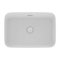 Раковина для ванной комнаты IDEAL STANDARD IPALYSS VSL BSN 55X38 WHITE RECT OF (E207801)