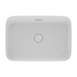 Раковина для ванной комнаты IDEAL STANDARD IPALYSS VSL BSN 55X38 WHITE RECT OF (E207801)