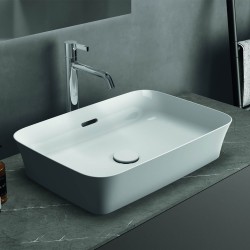 Раковина для ванной комнаты IDEAL STANDARD IPALYSS VSL BSN 55X38 WHITE RECT OF (E207801)