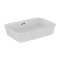 Раковина для ванной комнаты IDEAL STANDARD IPALYSS VSL BSN 55X38 WHITE RECT OF (E207801)