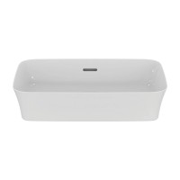 Раковина для ванной комнаты IDEAL STANDARD IPALYSS VSL BSN 55X38 WHITE RECT OF (E207801)