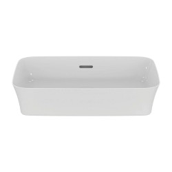 Раковина для ванной комнаты IDEAL STANDARD IPALYSS VSL BSN 55X38 WHITE RECT OF (E207801)