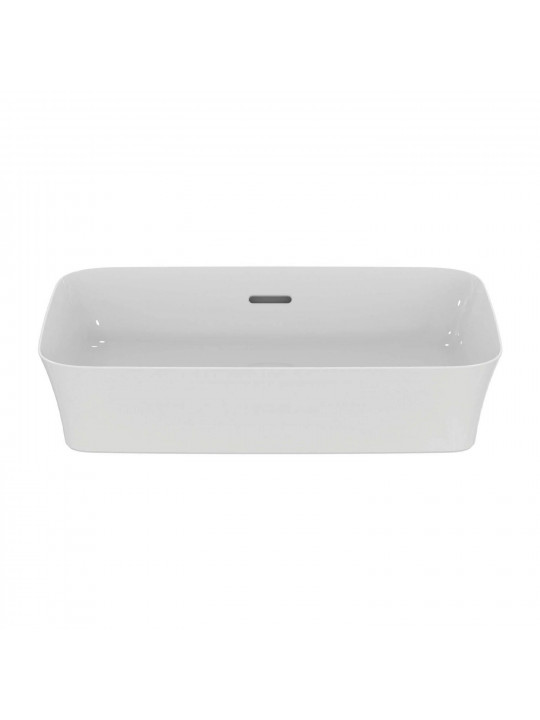 Bathroom sink IDEAL STANDARD IPALYSS VSL BSN 55X38 WHITE RECT OF (E207801)