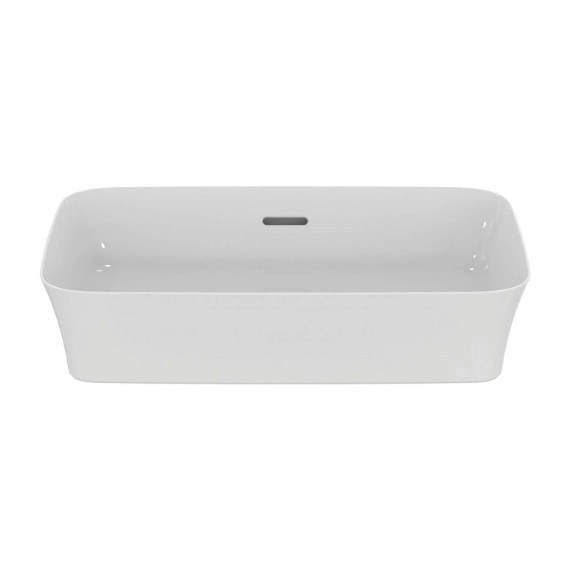 Раковина для ванной комнаты IDEAL STANDARD IPALYSS VSL BSN 55X38 WHITE RECT OF (E207801)