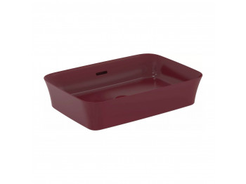 Bathroom sink IDEAL STANDARD IPALYSS VSL BSN 55X38 POME RECT OF (E2078V6)