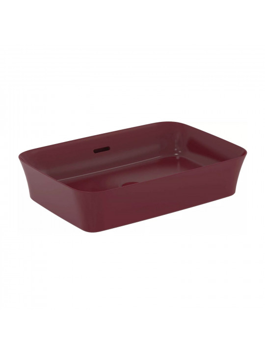 Bathroom sink IDEAL STANDARD IPALYSS VSL BSN 55X38 POME RECT OF (E2078V6)