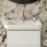 Раковина для ванной комнаты IDEAL STANDARD CALLA VTY BSN 66.5X54 1TH OF WHT (E223801)