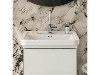 Bathroom sink IDEAL STANDARD CALLA VTY BSN 66.5X54 1TH OF WHT (E223801)