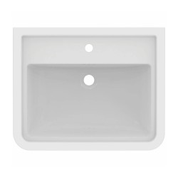 Раковина для ванной комнаты IDEAL STANDARD CALLA VTY BSN 66.5X54 1TH OF WHT (E223801)