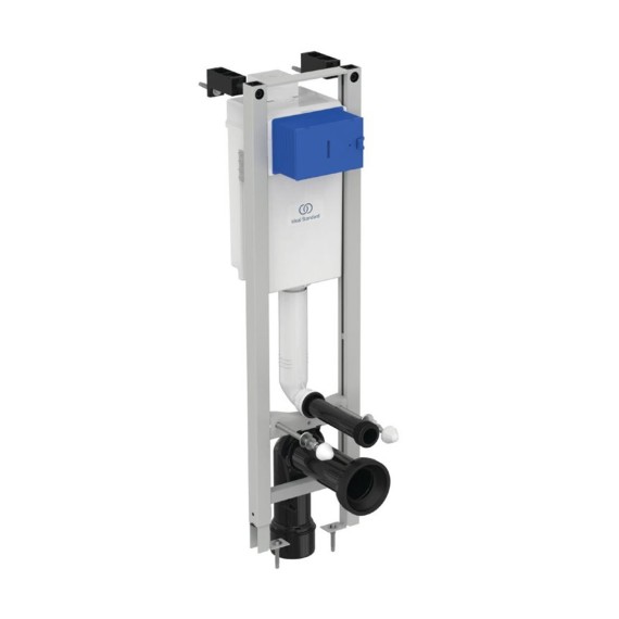 Туалет-биде IDEAL STANDARD ECO WC FRAME NO FLUSHPLATE (E233267)