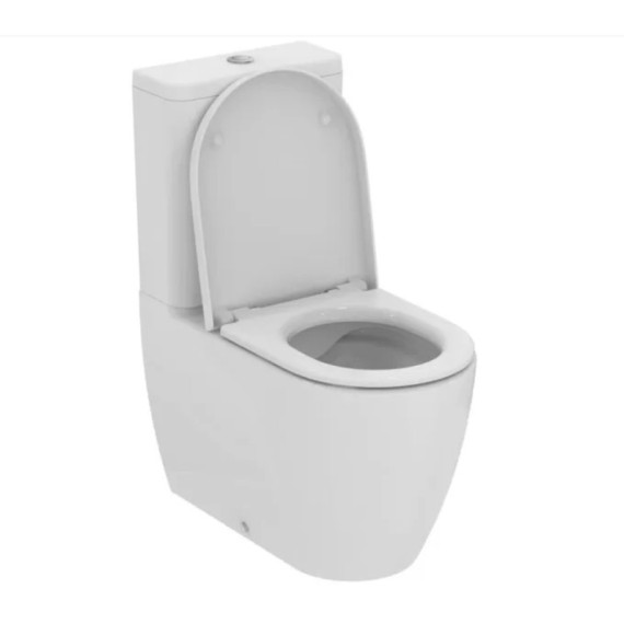 Туалет-биде IDEAL STANDARD ELLISSE УНИТАЗ (T569601)