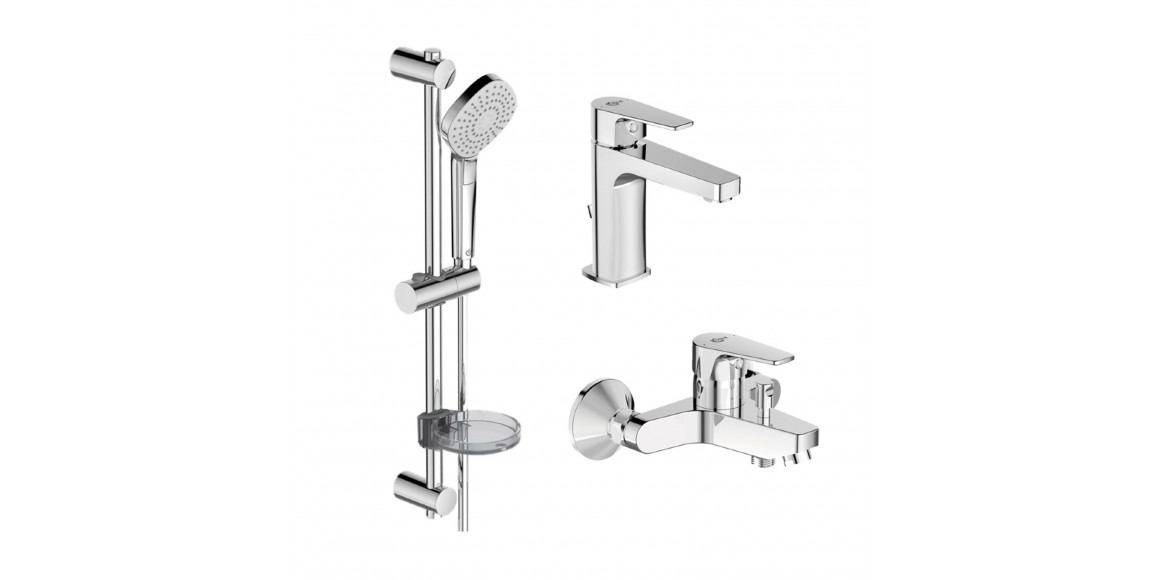 Ցնցուղ-ծորակ IDEAL STANDARD S ESLA ПРОМО КОМПЛЕКТ (BC264AA)