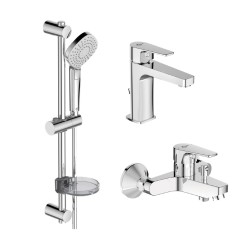 Душ-кран IDEAL STANDARD ESLA ПРОМО КОМПЛЕКТ (BC264AA)