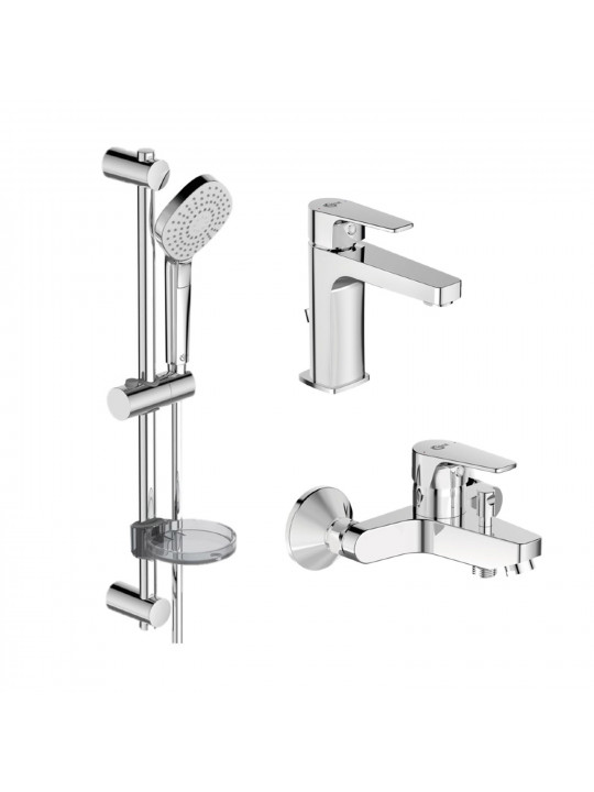 Ցնցուղ-ծորակ IDEAL STANDARD S ESLA ПРОМО КОМПЛЕКТ (BC264AA)