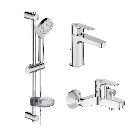 Душ-кран IDEAL STANDARD ESLA ПРОМО КОМПЛЕКТ (BC264AA)