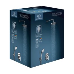Душ-кран IDEAL STANDARD ESLA ПРОМО КОМПЛЕКТ (BD577AA)
