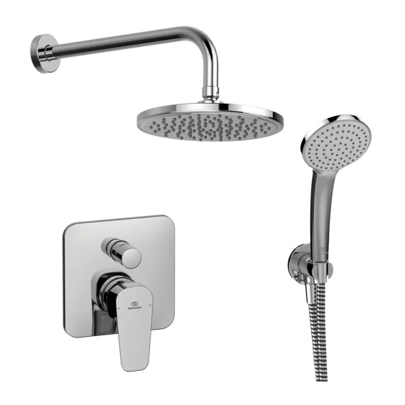 Душ-кран IDEAL STANDARD ESLA ПРОМО КОМПЛЕКТ (BD577AA)