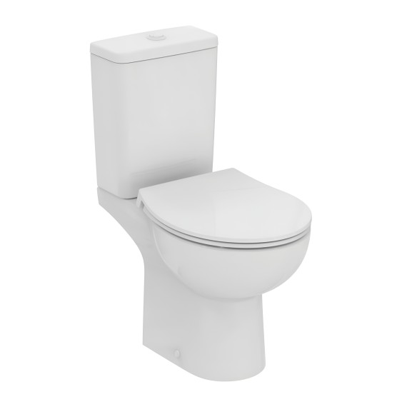 Toilet-bidet IDEAL STANDARD EUROVIT УНИТАЗ (W007301)