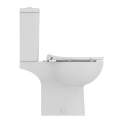 Toilet-bidet IDEAL STANDARD EUROVIT УНИТАЗ (W007301)