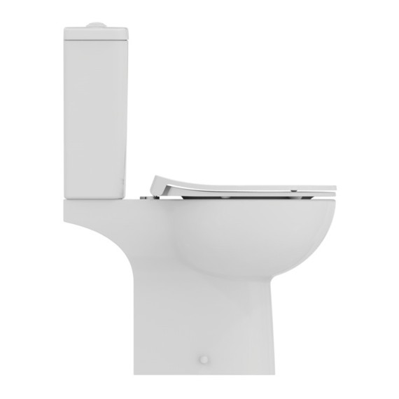 Toilet-bidet IDEAL STANDARD EUROVIT УНИТАЗ (W007301)