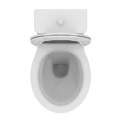 Toilet-bidet IDEAL STANDARD EUROVIT УНИТАЗ (W007301)