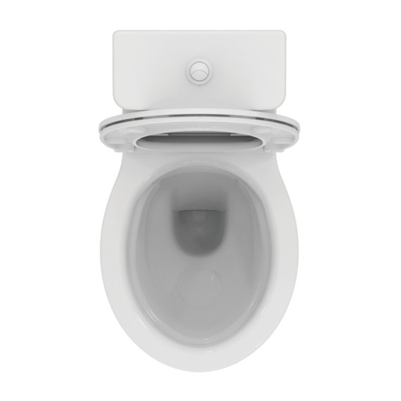 Toilet-bidet IDEAL STANDARD EUROVIT УНИТАЗ (W007301)