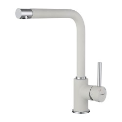 Kitchen tap GRANFEST СМЕСИТЕЛЬ Г-обр 3651 D-35мм иней 