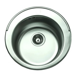 Мойка для кухни KALDO HB 7103 (49*18 SATIN) 