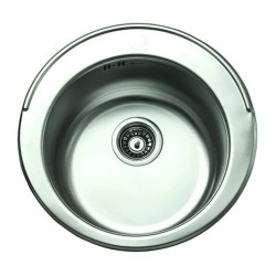 Мойка для кухни KALDO HB 7103 (49*18 POLISH) 
