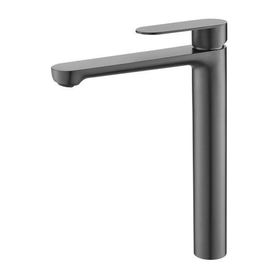 Кран для кухни HB (HESHAN ULA BW 1332D-Z12 GUNMETAL) 