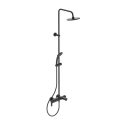 Ցնցուղ-ծորակ IDEAL STANDARD CERAFINE O BSH MXR SHRSYS SL EX SBLK (BC749XG)