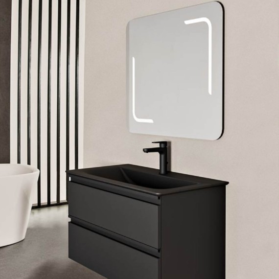 Ցնցուղ-ծորակ IDEAL STANDARD CERAFINE O BSN MXR H120 RMTD SBLK 5LPM (BC554XG)