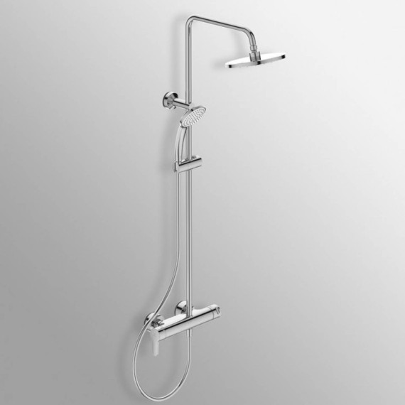 Ցնցուղ-ծորակ IDEAL STANDARD CERAFINE O SHRSYS MXR SL EX CHROME (BC750AA)