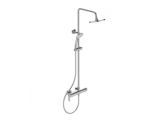 Shower-tap IDEAL STANDARD CERAFINE O SHRSYS MXR SL EX CHROME (BC750AA)