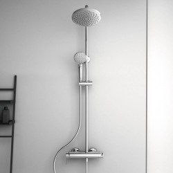 Ցնցուղ-ծորակ IDEAL STANDARD CERAFINE O SHRSYS MXR SL EX CHROME (BC750AA)