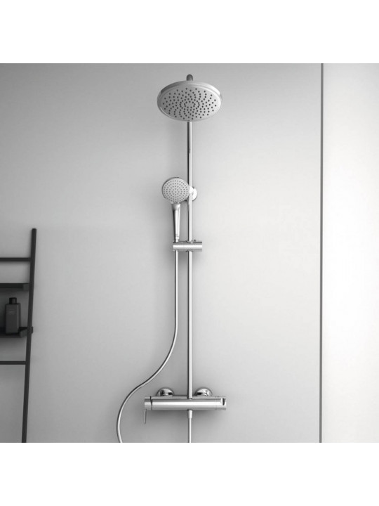 Shower-tap IDEAL STANDARD CERAFINE O SHRSYS MXR SL EX CHROME (BC750AA)