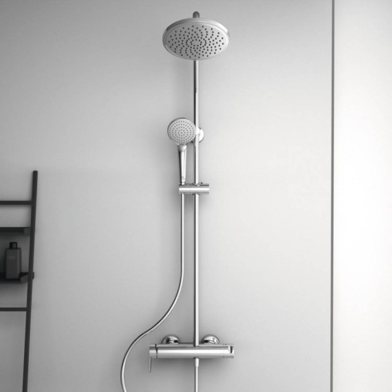 Ցնցուղ-ծորակ IDEAL STANDARD CERAFINE O SHRSYS MXR SL EX CHROME (BC750AA)