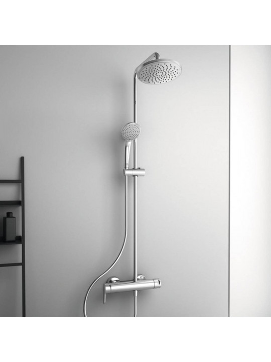 Shower-tap IDEAL STANDARD CERAFINE O SHRSYS MXR SL EX CHROME (BC750AA)