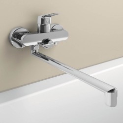 Душ-кран IDEAL STANDARD CERAFLEX BSH/BSN MXR TUB.SP/320MM CDR (B1741AA)