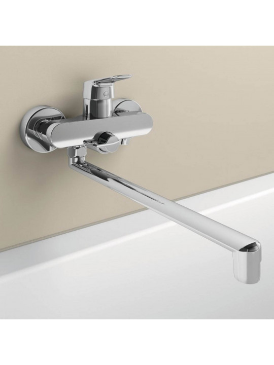 Shower-tap IDEAL STANDARD CERAFLEX BSH/BSN MXR TUB.SP/320MM CDR (B1741AA)