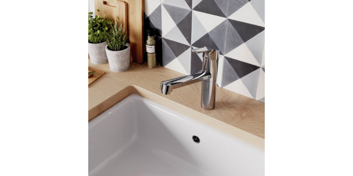 Shower-tap IDEAL STANDARD CERAFLEX SNK MXR RMTD HIGH SPT/SLDR (BC135AA)