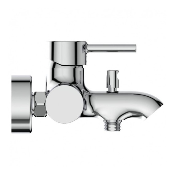 Душ-кран IDEAL STANDARD CERALINE BSH MXR EXPSD CHROME (BC199AA)