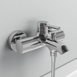Душ-кран IDEAL STANDARD CERALINE BSH MXR EXPSD CHROME (BC199AA)