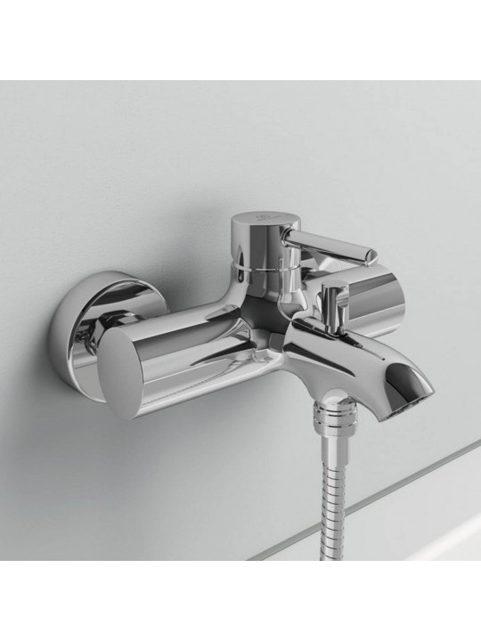 Shower-tap IDEAL STANDARD CERALINE BSH MXR EXPSD CHROME (BC199AA)