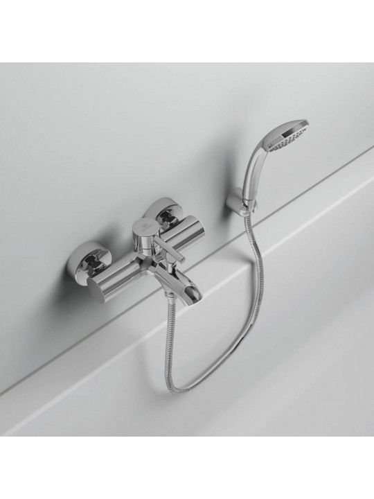 Shower-tap IDEAL STANDARD CERALINE BSH MXR EXPSD CHROME (BC199AA)