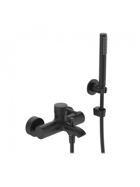 Shower-tap IDEAL STANDARD CERALINE BSH MXR EXPSD SBLK&KIT (BC270XG)