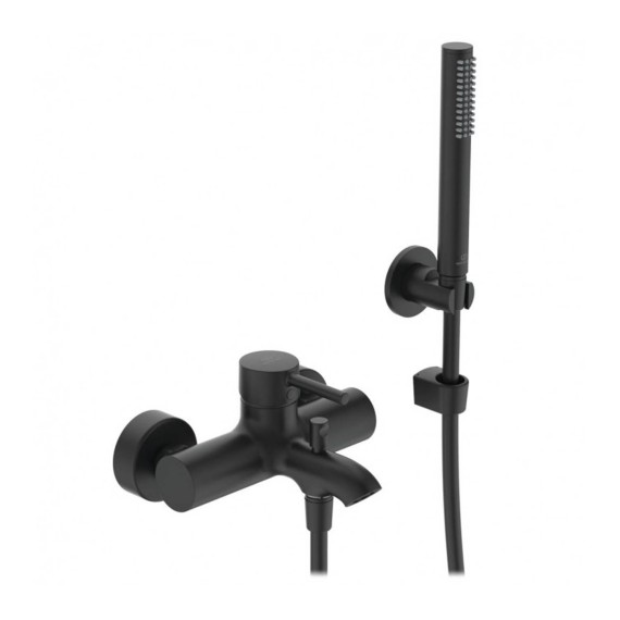 Ցնցուղ-ծորակ IDEAL STANDARD CERALINE BSH MXR EXPSD SBLK&KIT (BC270XG)