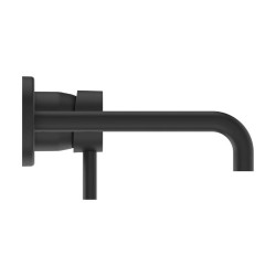 Душ-кран IDEAL STANDARD CERALINE BSN BIN SBLK KIT2 HOR/A1313NU (A6938XG)