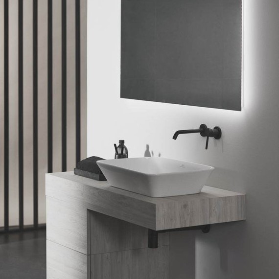 Ցնցուղ-ծորակ IDEAL STANDARD CERALINE BSN BIN SBLK KIT2 HOR/A1313NU (A6938XG)